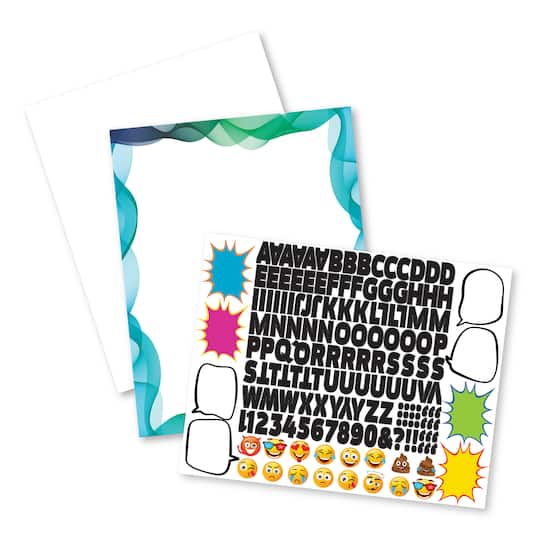 Royal Brites® Make-A-Poster Kit
